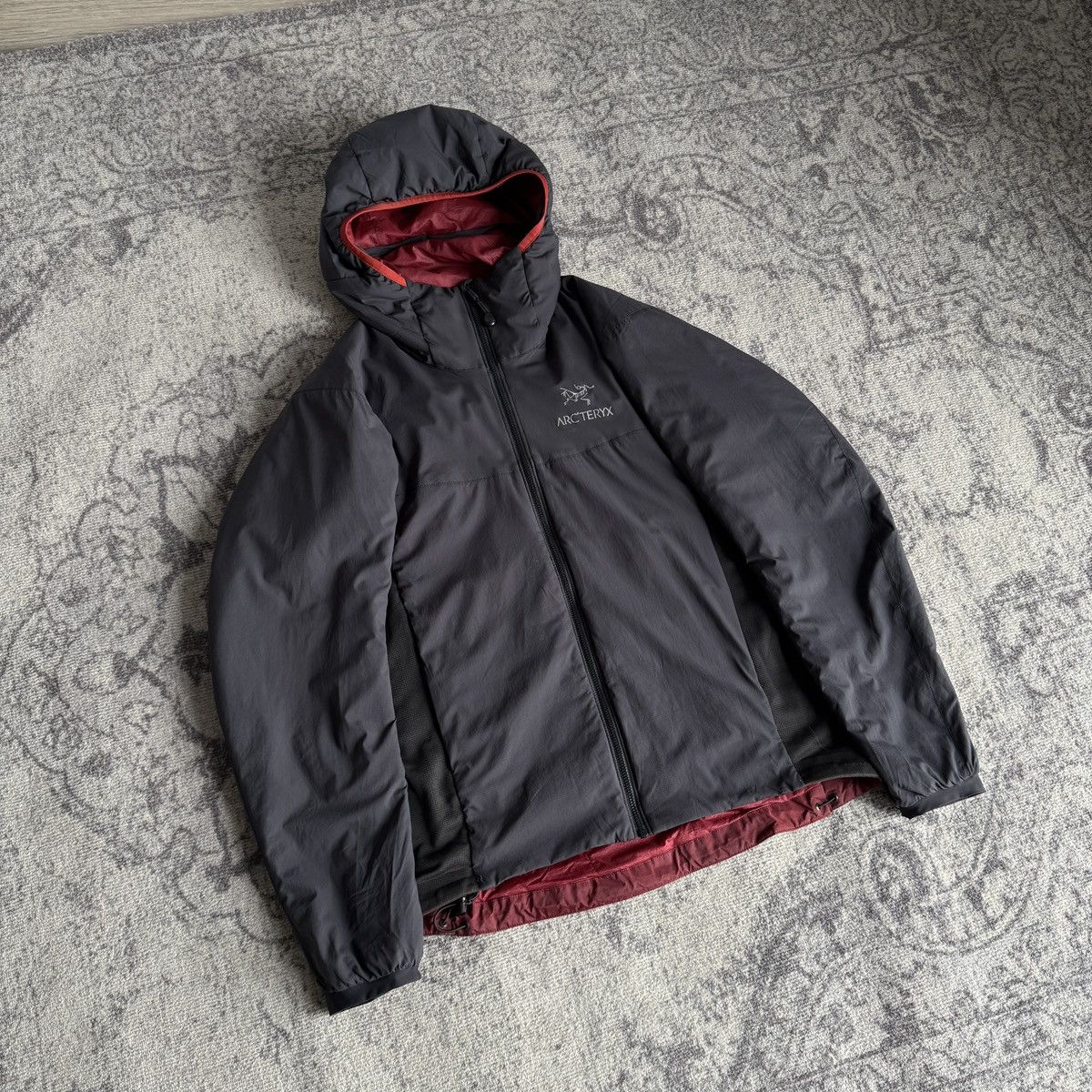 Arc'teryx Arc’Teryx Atom Lt Hooded Insulated Jacket Gorpcore 2014 Size US S / EU 44-46 / 1 - 3 Thumbnail