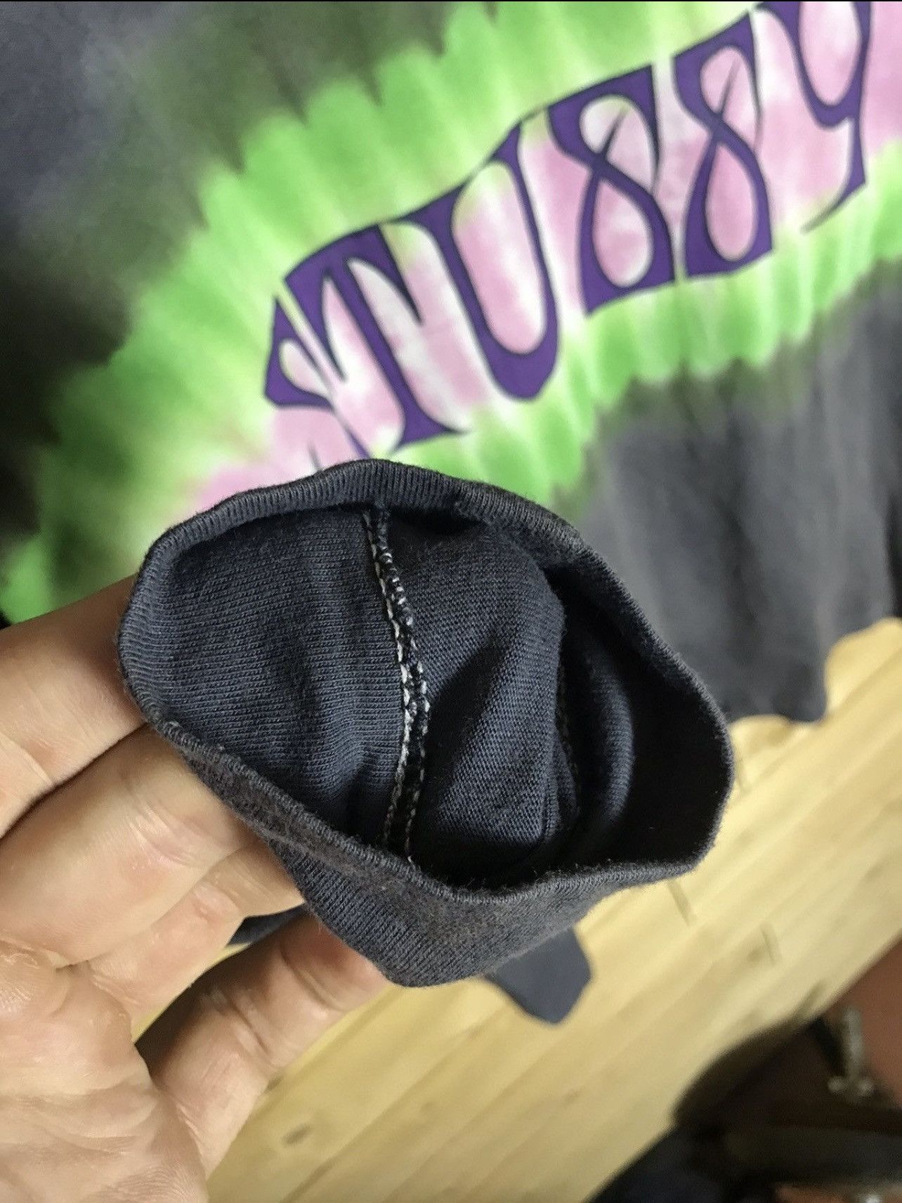 Stussy Stussy long sleeve shirt Size US S / EU 44-46 / 1 - 8 Thumbnail