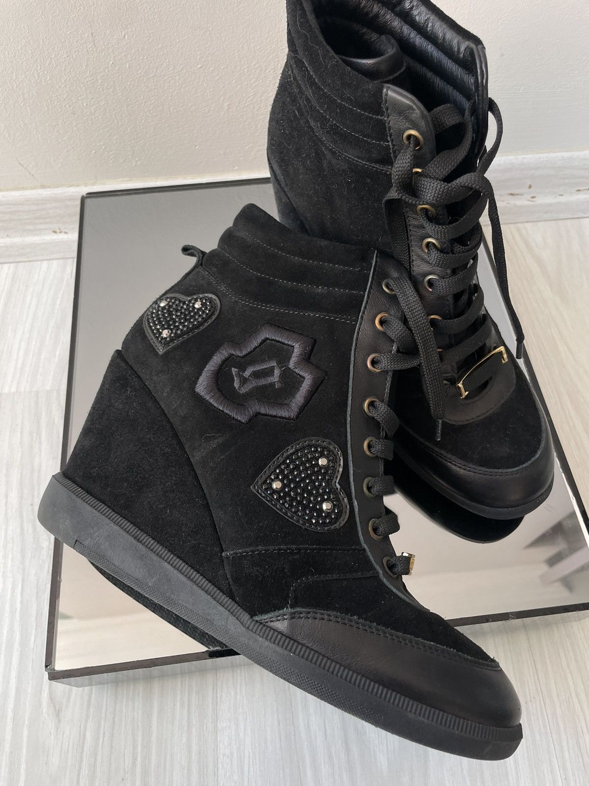 John Galliano John Galliano boots Size US 9.5 / IT 39.5 - 6 Thumbnail