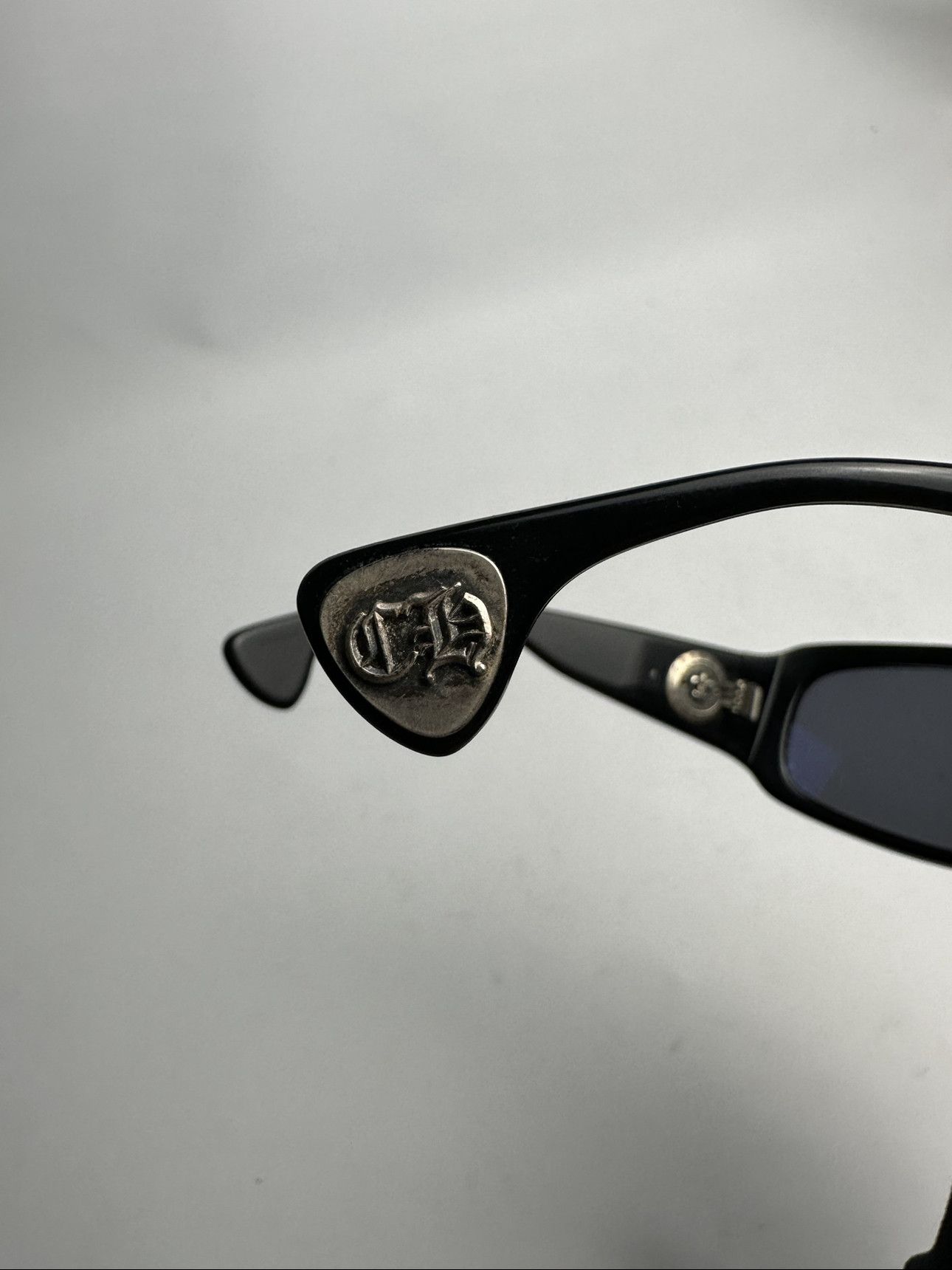Chrome Hearts Chrome Hearts Dixie Normous Sunglasses Size ONE SIZE - 5 Thumbnail