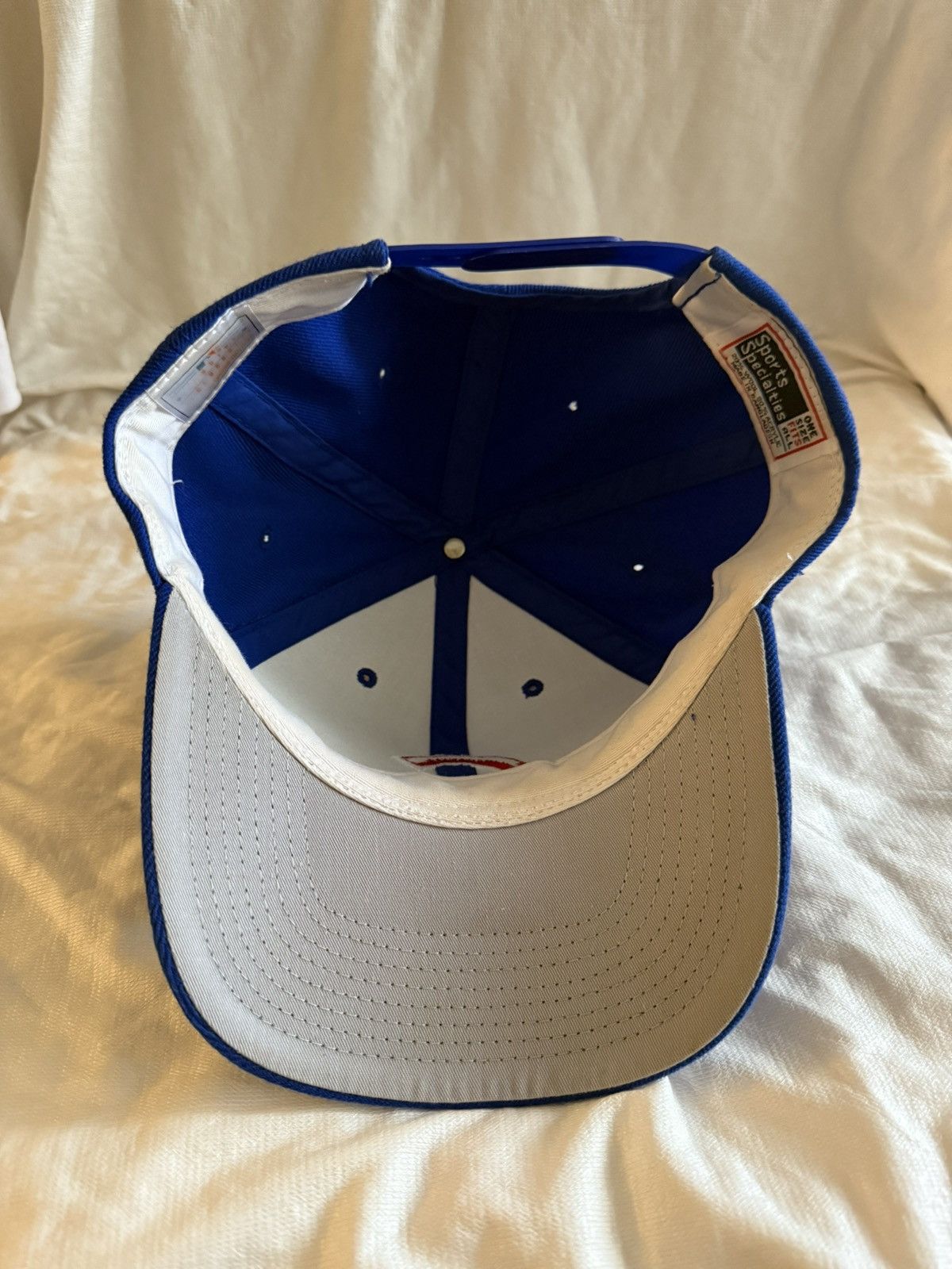 Sports Specialties × Vintage Vintage Chicago cubs mlb Snapabck hat Size ONE SIZE - 3 Thumbnail