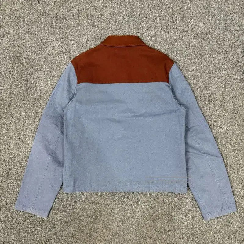 Prada Prada Color Block Denim Jacket for Men. Size US L / EU 52-54 / 3 - 2 Thumbnail
