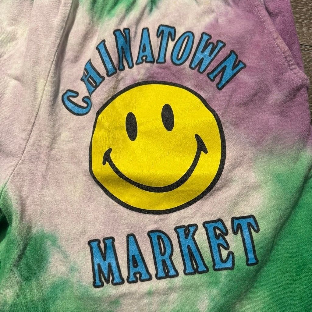Market Chinatown Market Shorts Size M Tie Dye Size US 30 / EU 46 - 2 Thumbnail