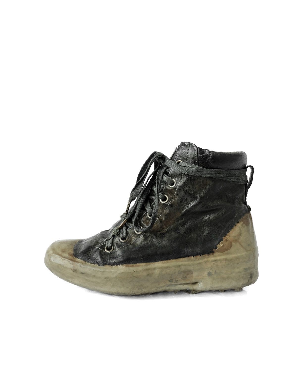 Carol Christian Poell Carol Christian Poell Drip Sneaker AM/2524 ROOMS-PTC/12 Size US 10 / EU 43 - 1 Thumbnail