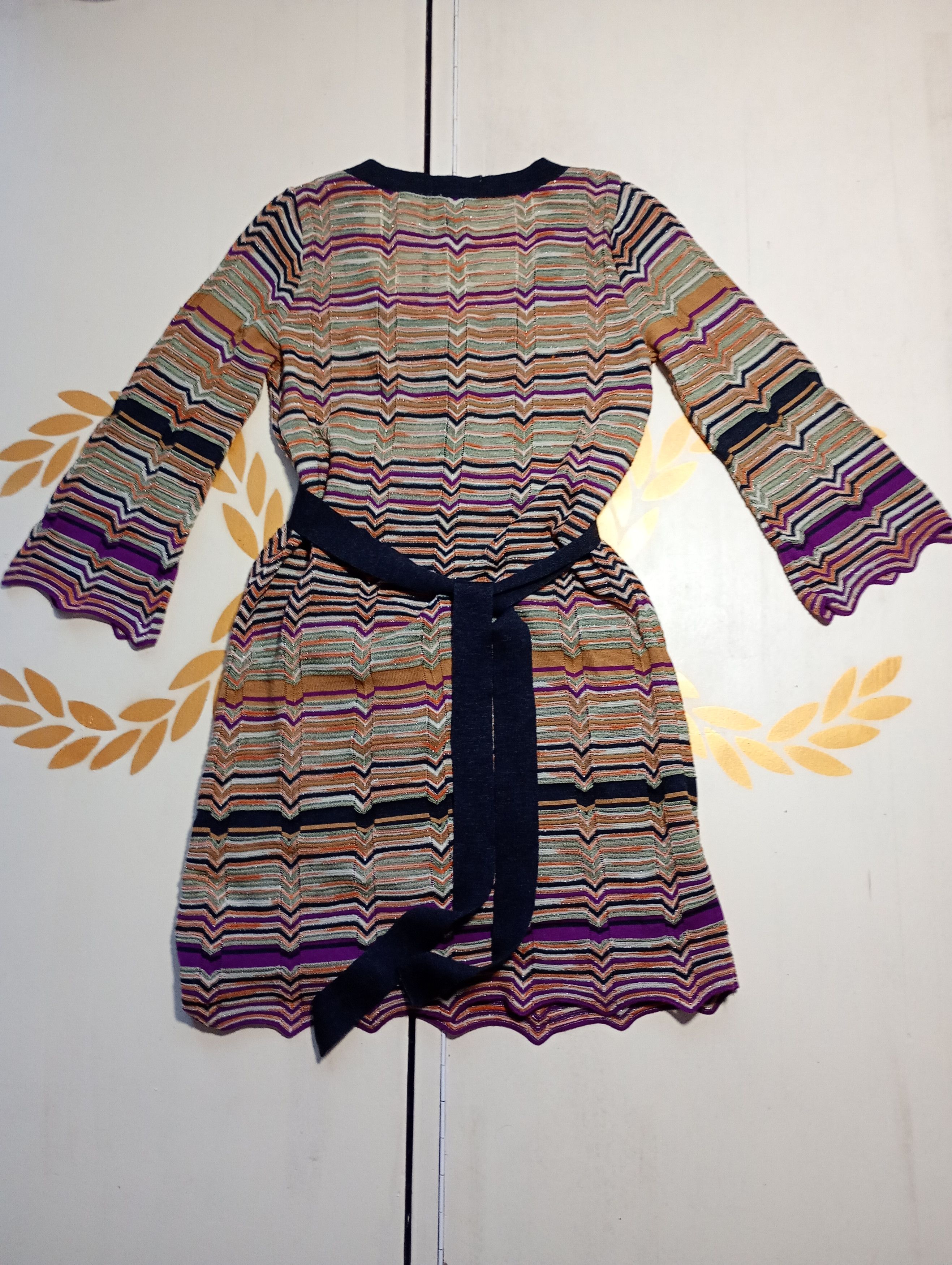 Missoni Missoni Dress Vintage Size M / US 6-8 / IT 42-44 - 10 Thumbnail