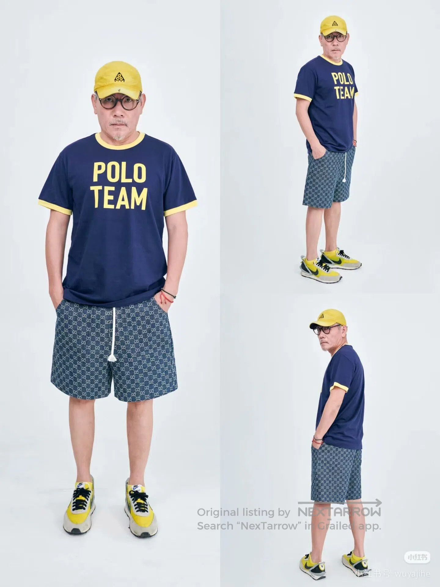 Polo Ralph Lauren Polo Ralph Lauren Team Short Sleeve T-Shirt. Size US L / EU 52-54 / 3 - 1 Thumbnail