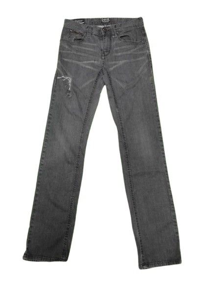 Japanese Brand VINTAGE EMPYRE JAPANESE BRAND DISTRESSED JEANS Size US 30 / EU 46 - 1 Thumbnail