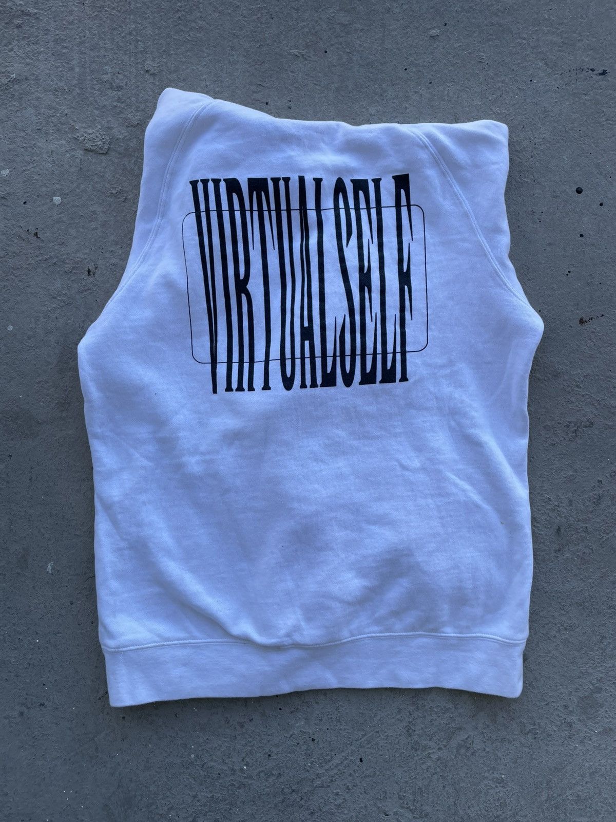 Band Tees Porter Robinson Virtual Self Hoodie Size US S / EU 44-46 / 1 - 4 Thumbnail