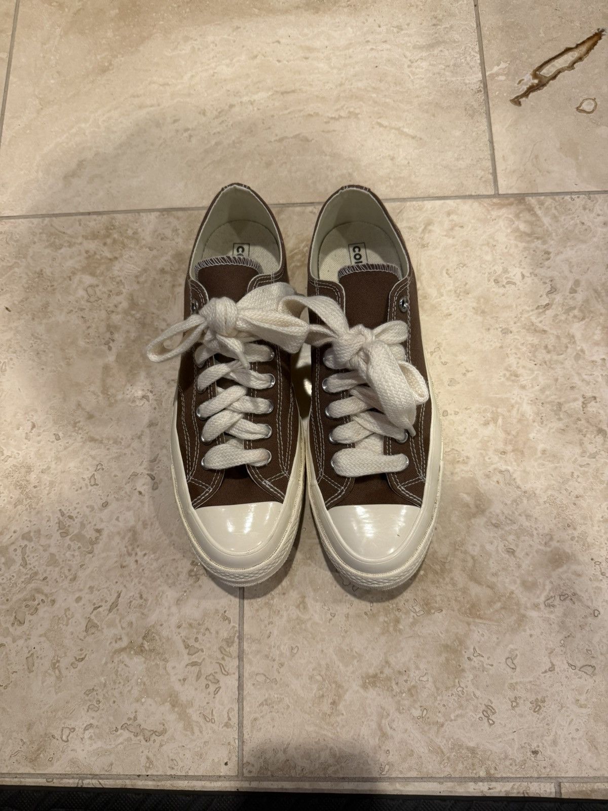 Golf le Fleur Converse Chuck 70 Low GOLF le FLEUR* Darryl Dachshund Size US 9.5 / EU 42-43 - 1 Thumbnail