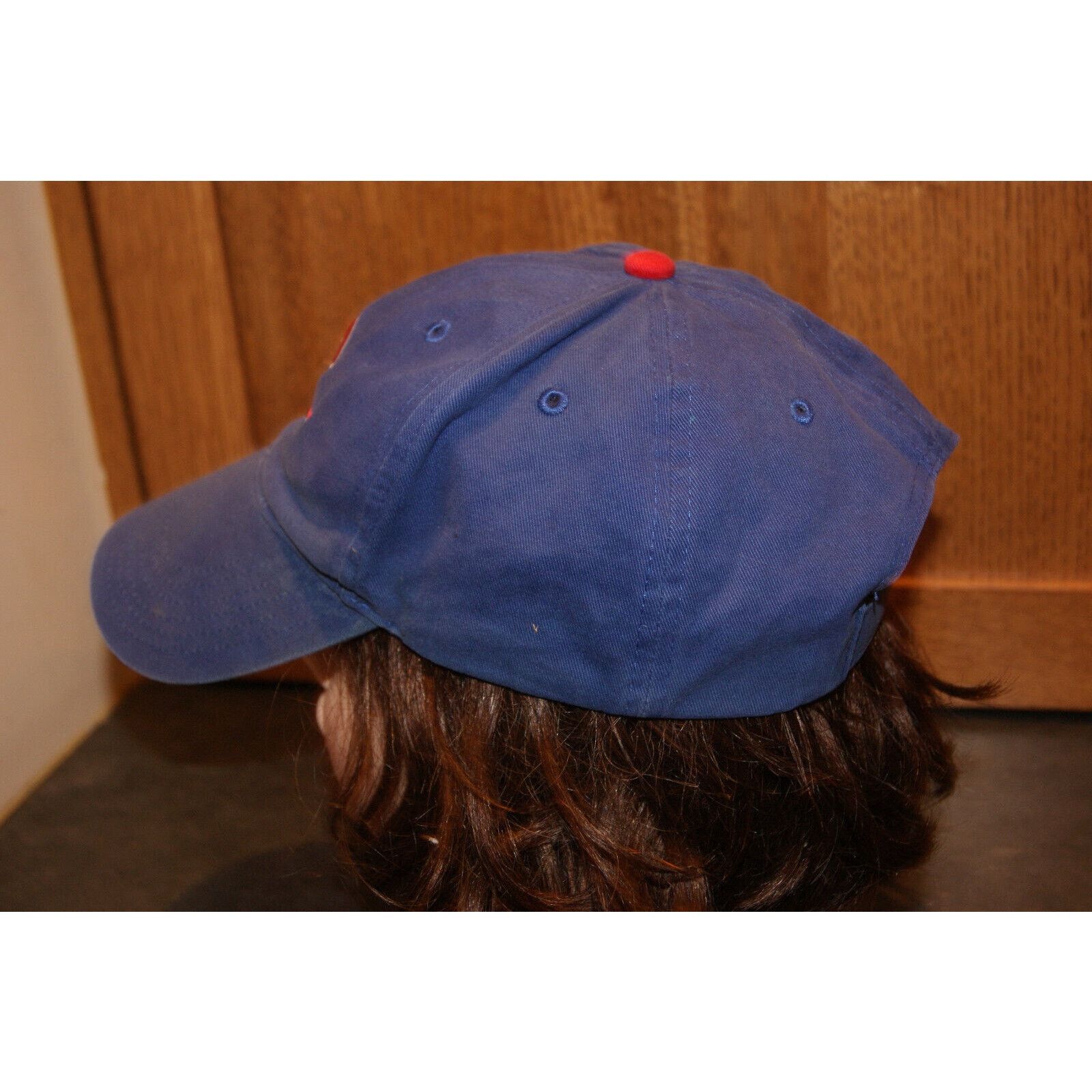 MLB Chicago Cubs Hat Cap OSFA Adjust Fan Favorite MLB Baseball Size ONE SIZE - 4 Thumbnail