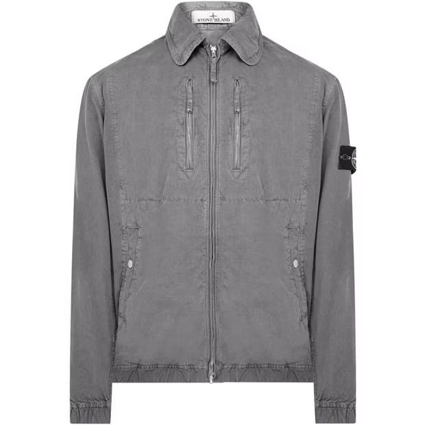 o1g2r1mq0624 Zip Jackets in Grey