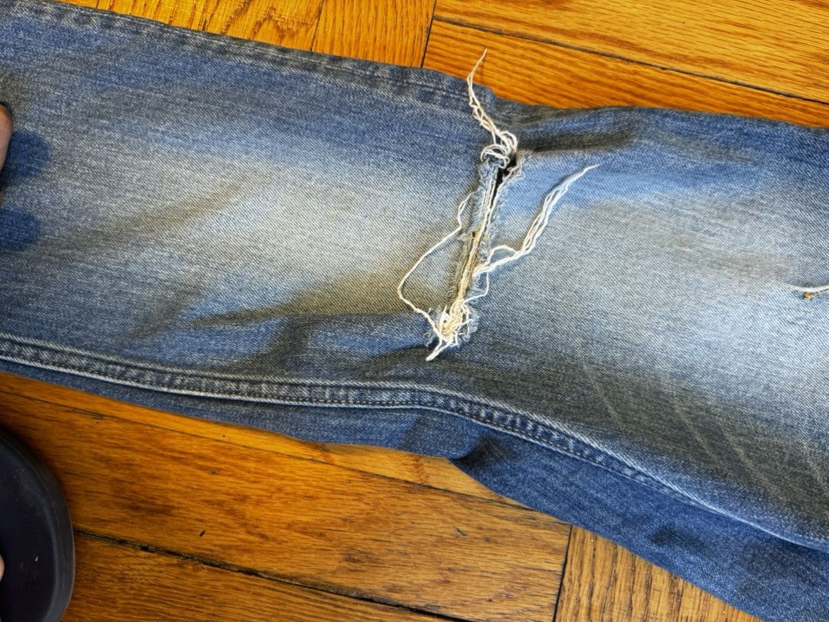 Number (N)ine Number Nine denim Size US 34 / EU 50 - 5 Thumbnail