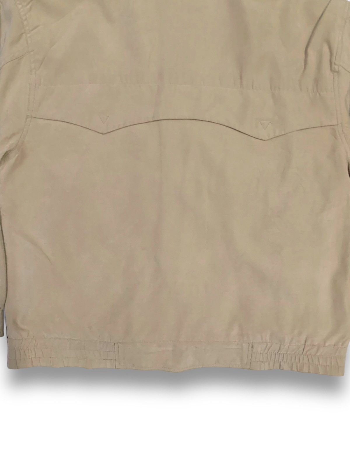 Japanese Brand Vintage Dock Land Multi-pockets Tactical Bomber Jacket Size US L / EU 52-54 / 3 - 16 Thumbnail