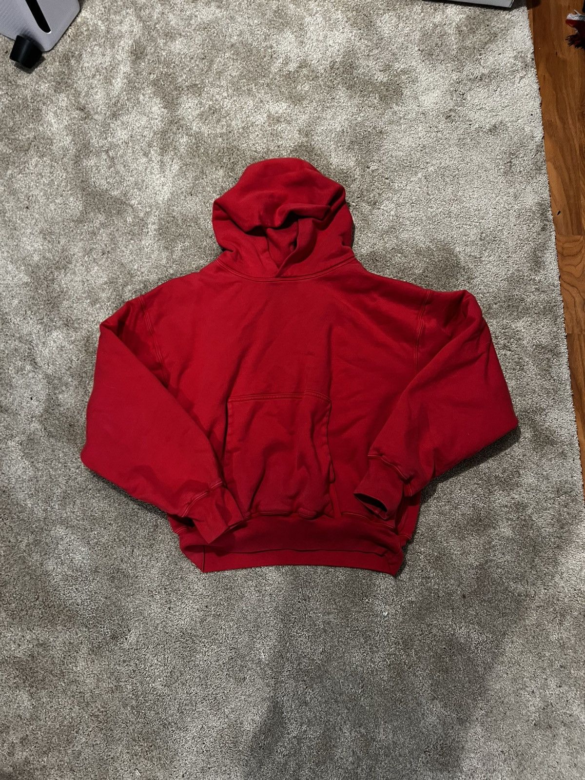 Yeezy Perfect Hoodie | Grailed