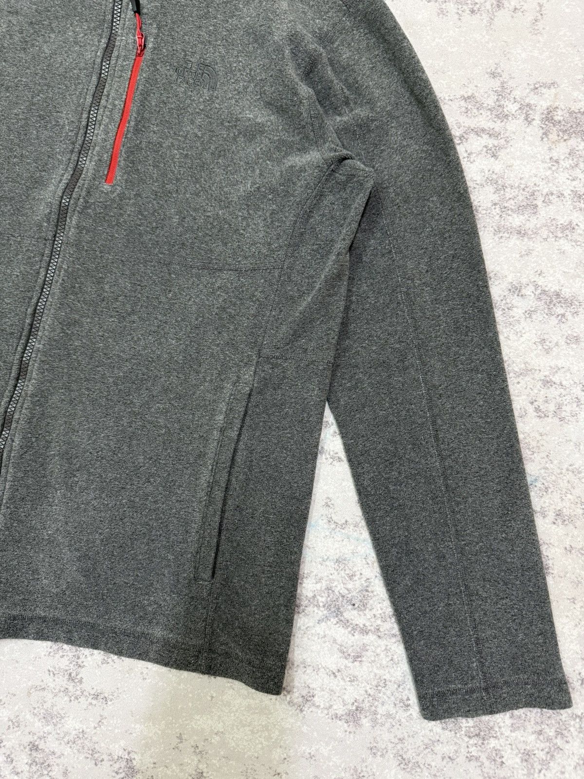 The North Face The North Face Polartec Classic Zip Up Fleece Sweater Size US S / EU 44-46 / 1 - 5 Thumbnail