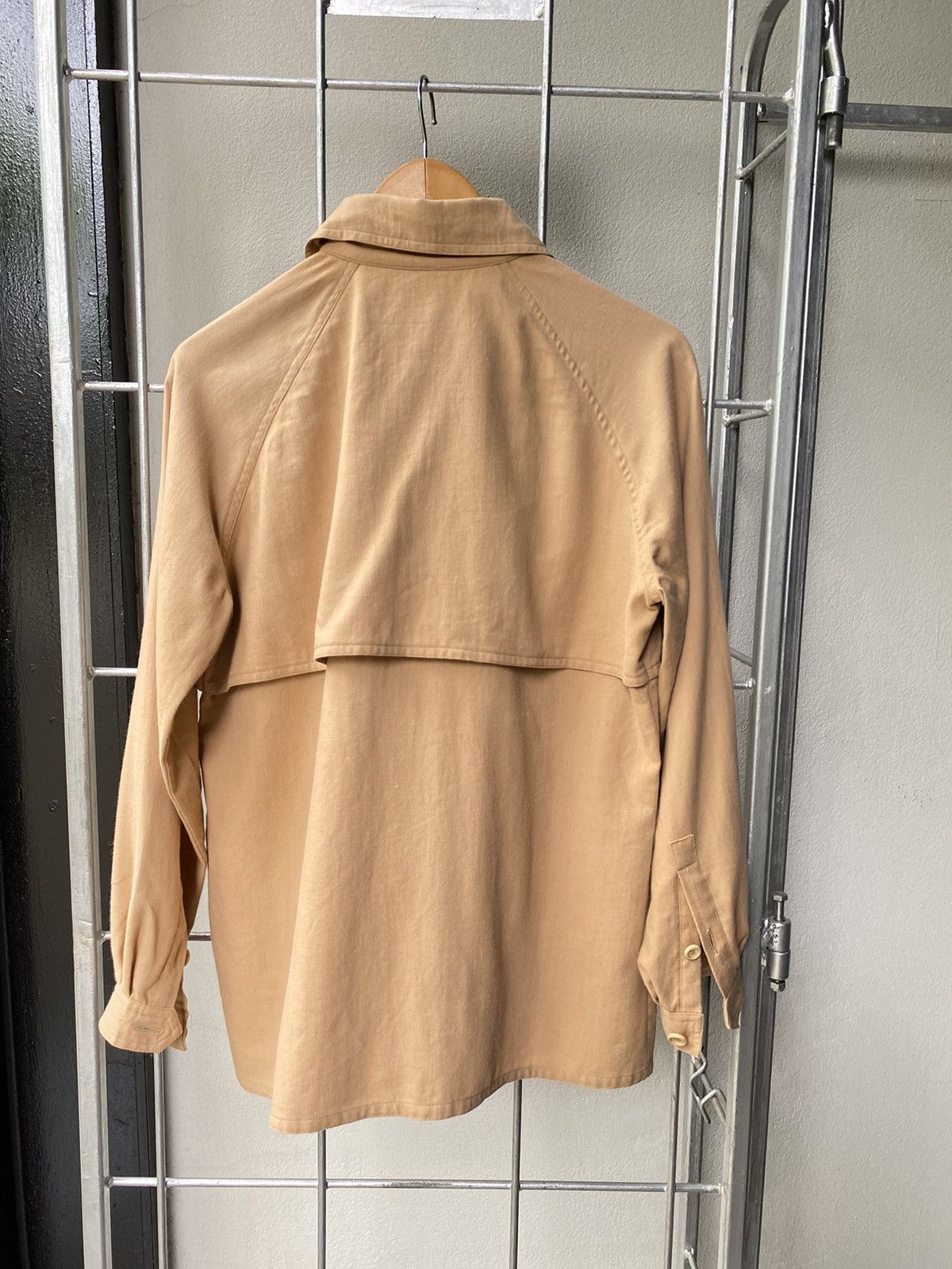 Dior Christian Dior vintage hunting shirt Size ONE SIZE - 9 Thumbnail