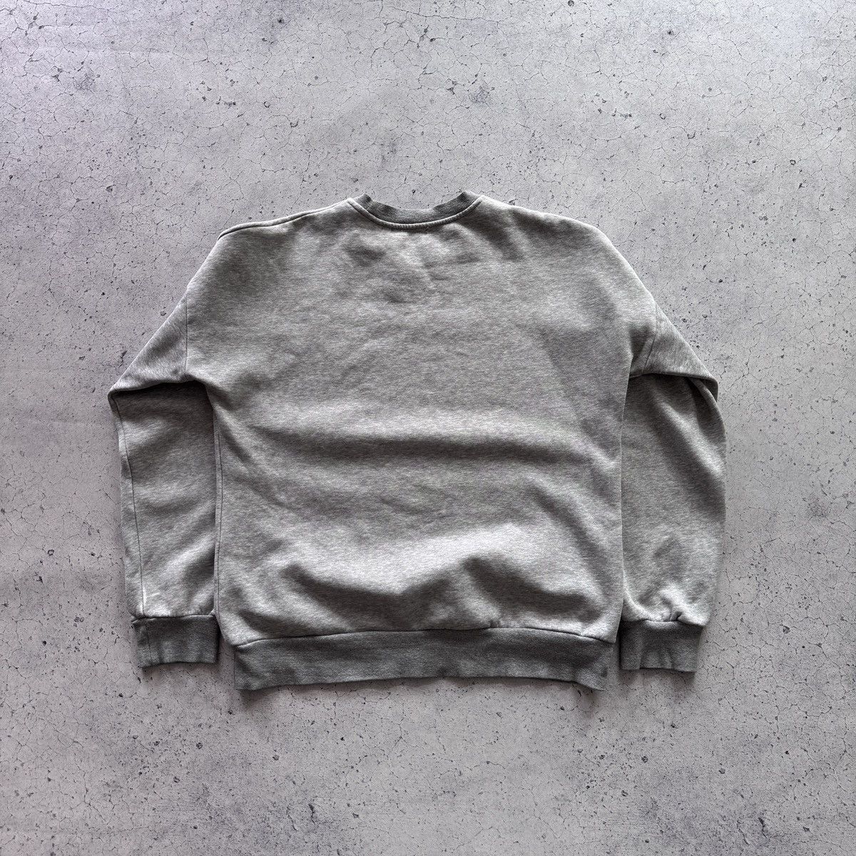 Gosha Rubchinskiy Vintage Gosha Rubchinskiy 2016 Grey Sweat Hoodie Size US L / EU 52-54 / 3 - 5 Thumbnail