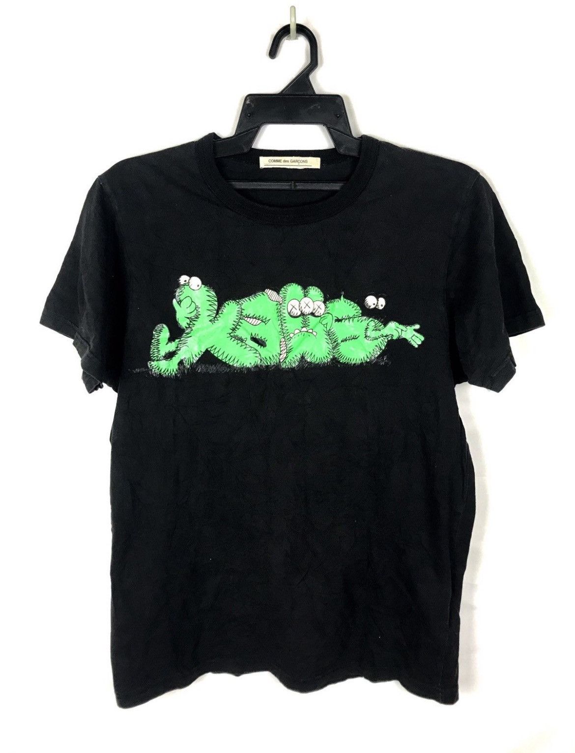 KAWS x COMME des GARÇONS “Monster Worm” OG Vintage Grail