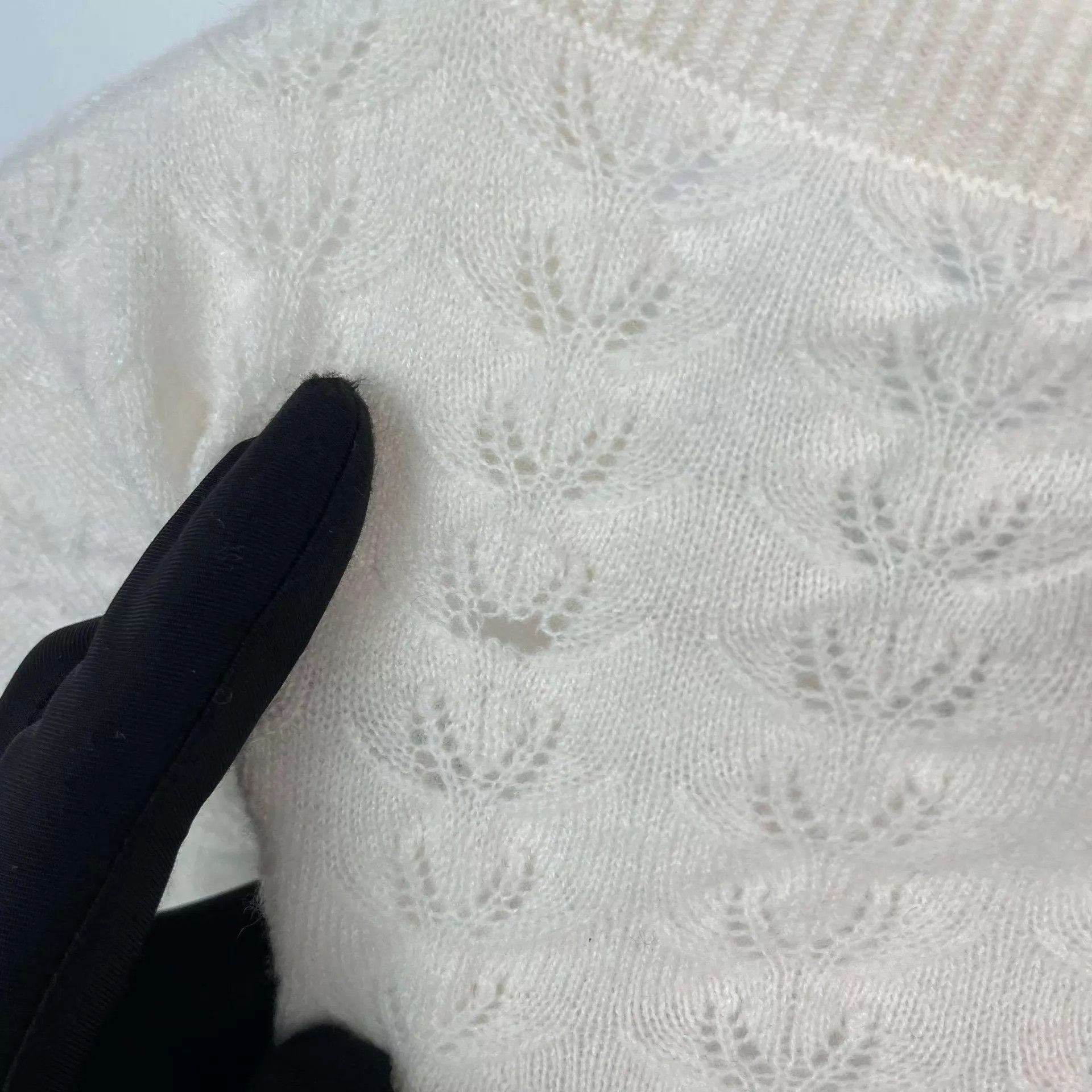 Chanel Chanel Knit Cardigan 40 Size M / US 6-8 / IT 42-44 - 5 Thumbnail