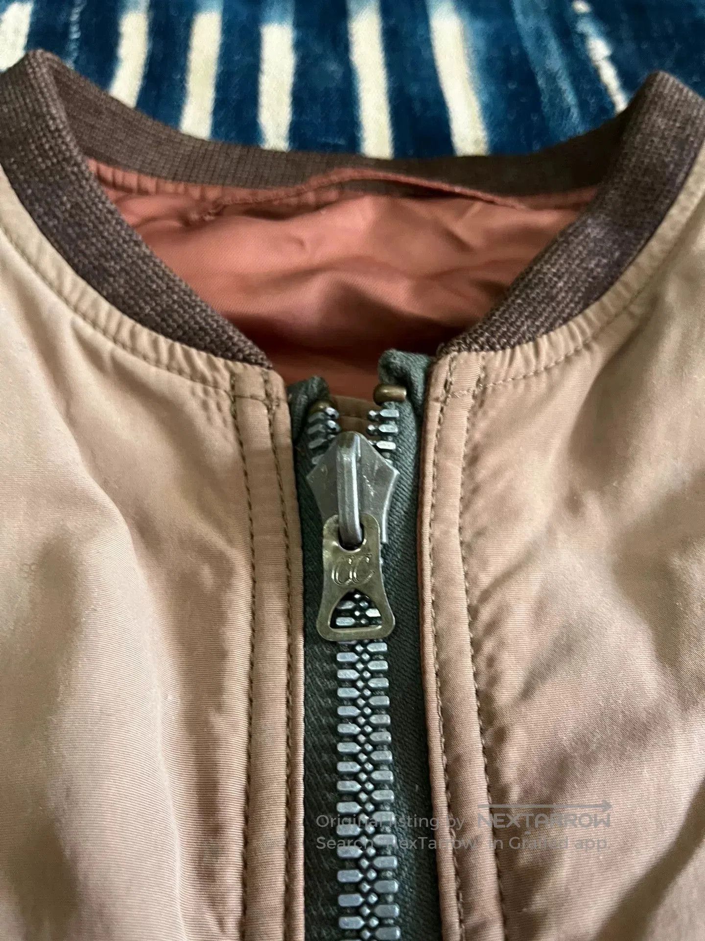 Visvim visvim 23aw spot thorson jkt brown. Size US S / EU 44-46 / 1 - 3 Thumbnail