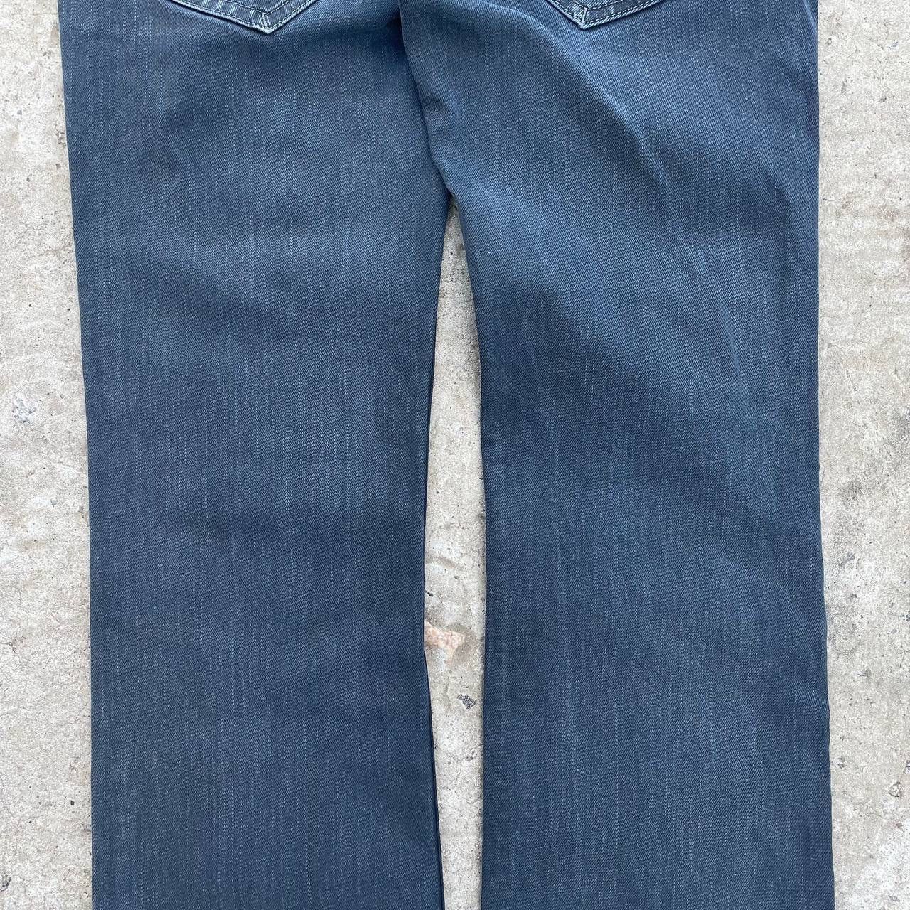 Freeman Vintage Women’s Skinny Freeman T Porter With a low seat Size 28" / US 6 / IT 42 - 10 Thumbnail