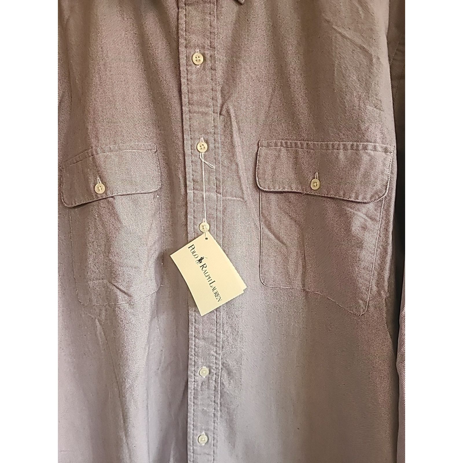 Polo Ralph Lauren NEW Men's XL 2X Polo Ralph Lauren shirt Size US XL / EU 56 / 4 - 3 Thumbnail