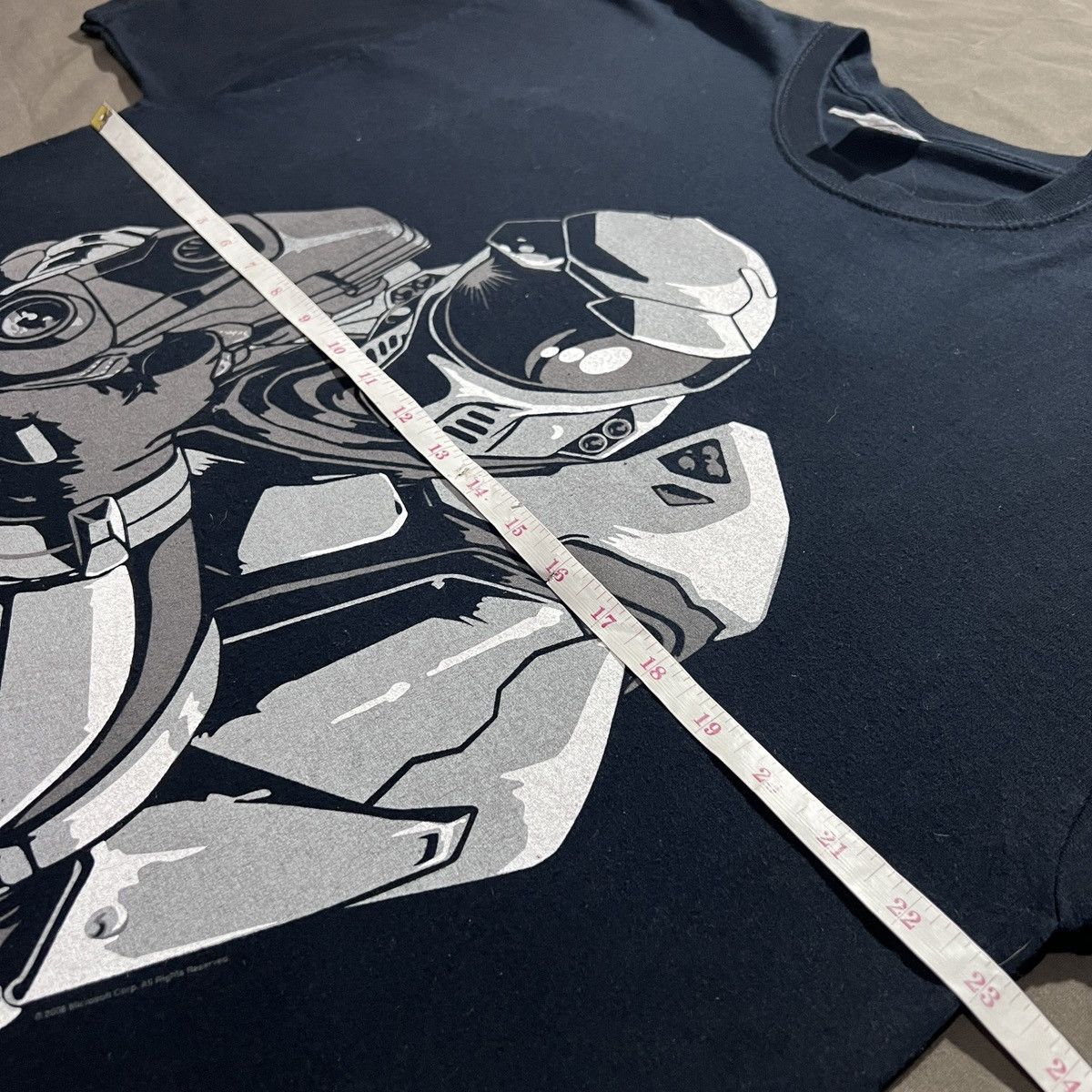Halo Vintage Y2K 2000s Halo 3 Xbox Promo Tee XL Size US XL / EU 56 / 4 - 8 Thumbnail