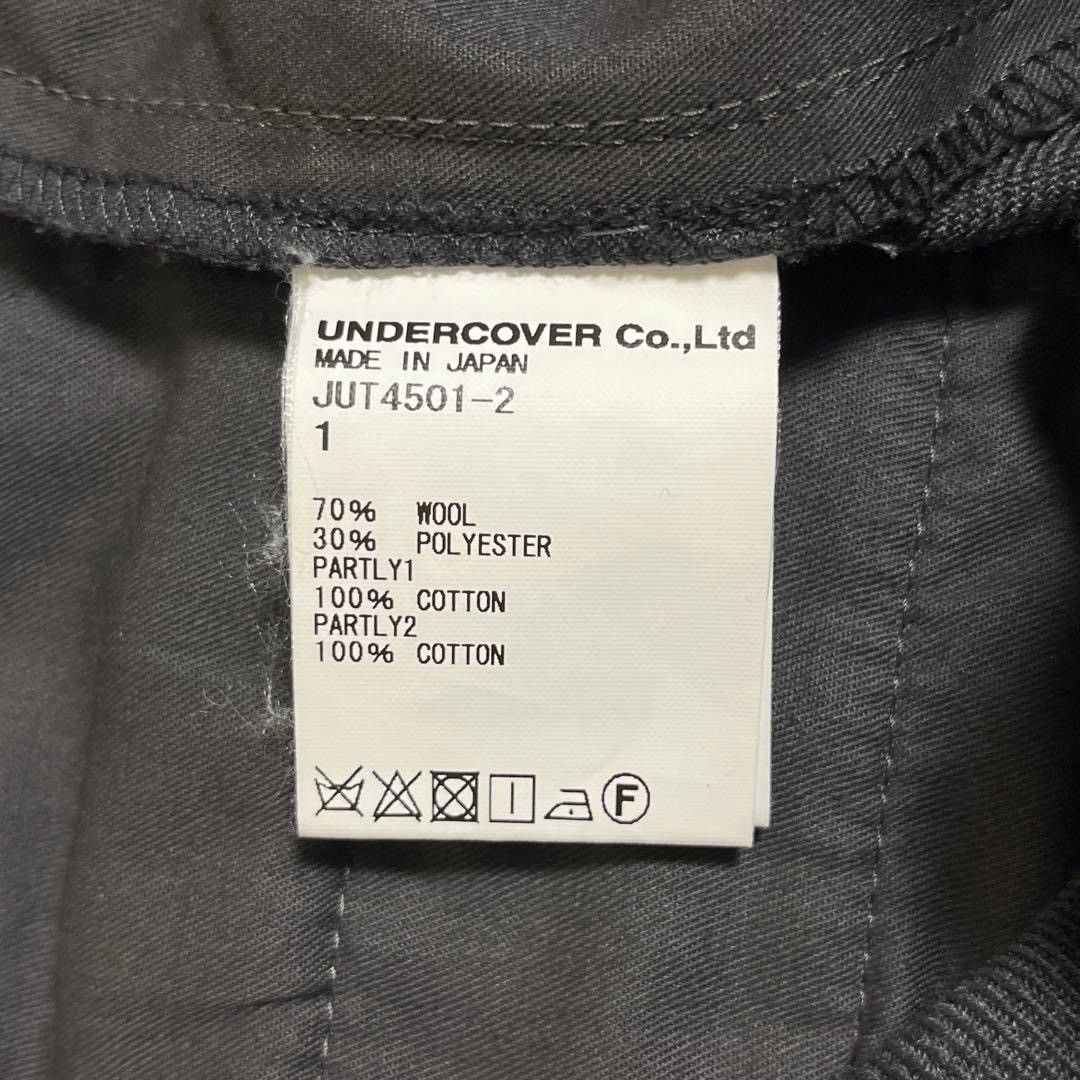 John Undercover Cargo Pants Size US 30 / EU 46 - 9 Thumbnail