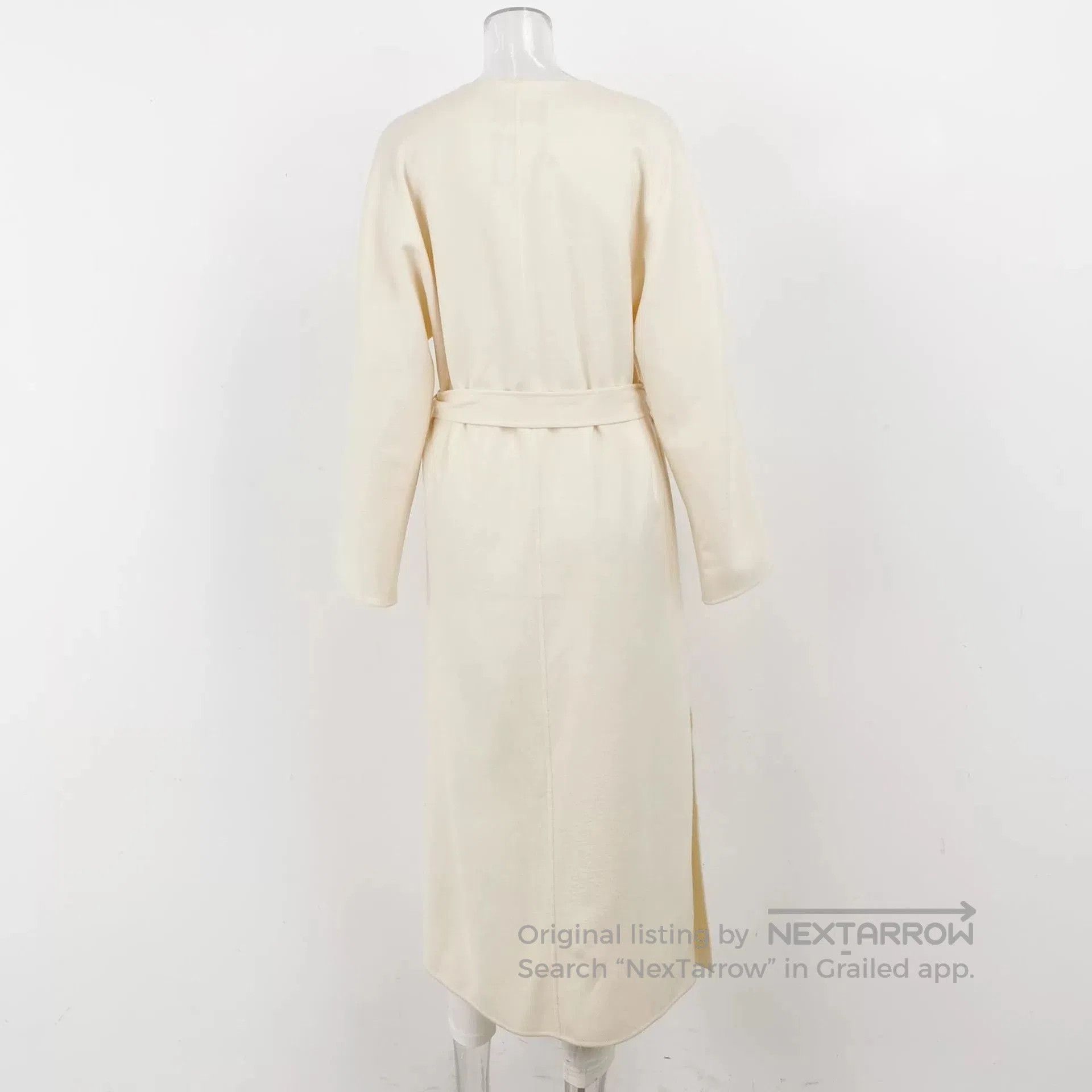 Loro Piana Loro Piana Cashmere Coat. Size US M / EU 48-50 / 2 - 8 Thumbnail
