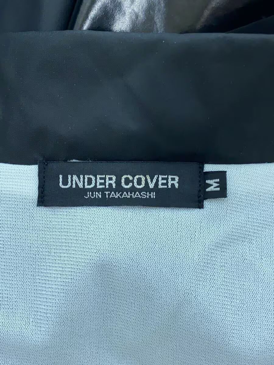 Undercover Tonal U Logo Nylon Coach Jacket Size US M / EU 48-50 / 2 - 3 Thumbnail