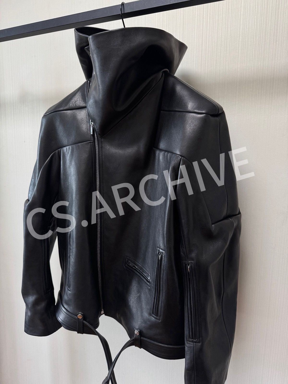 Rick Owens Rick owens Hollywood Jumbo Stooges Cropped Size US M / EU 48-50 / 2 - 4 Thumbnail