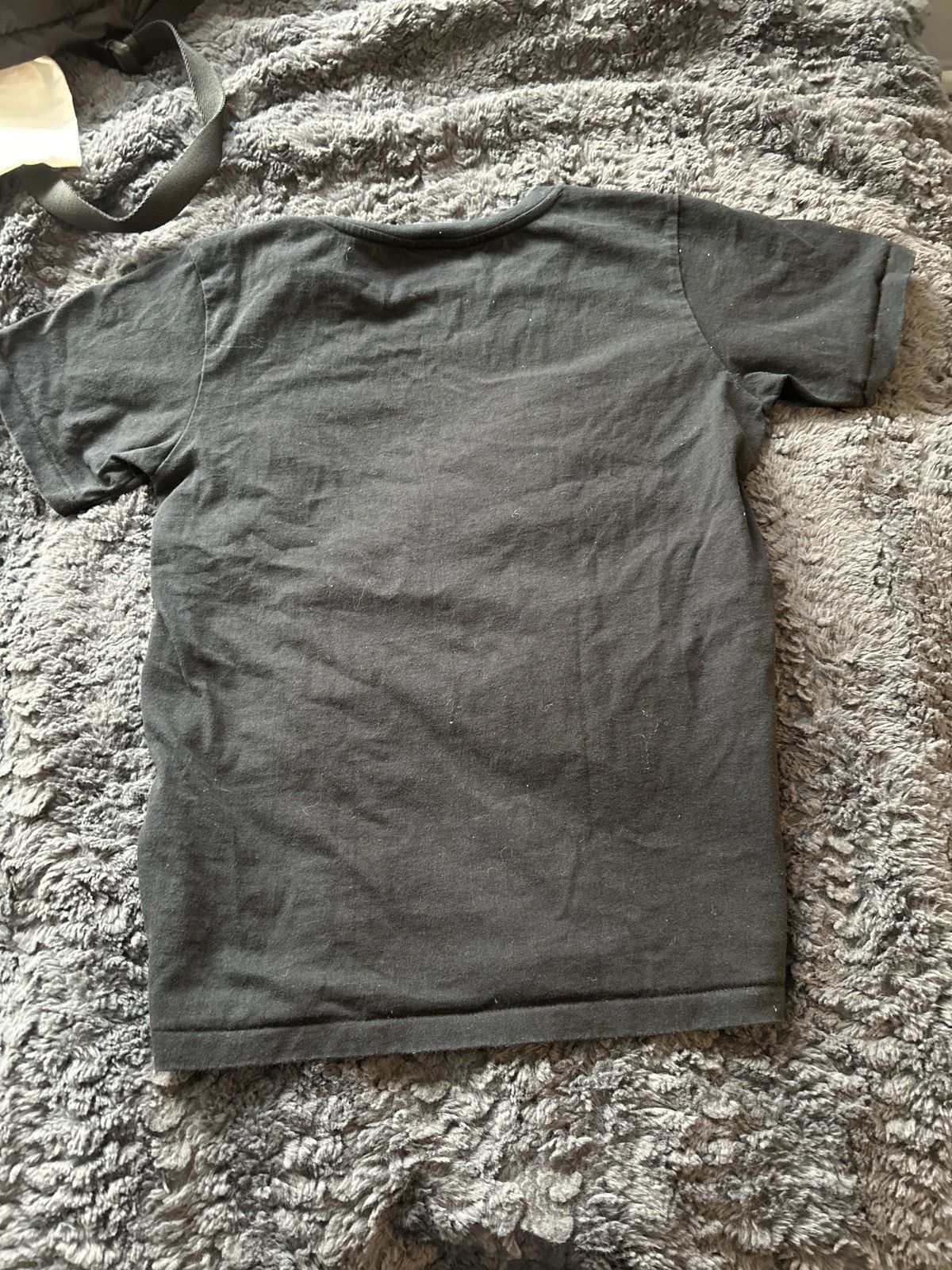 Bape Bape Zip Up Tee Size S / US 4 / IT 40 - 2 Thumbnail