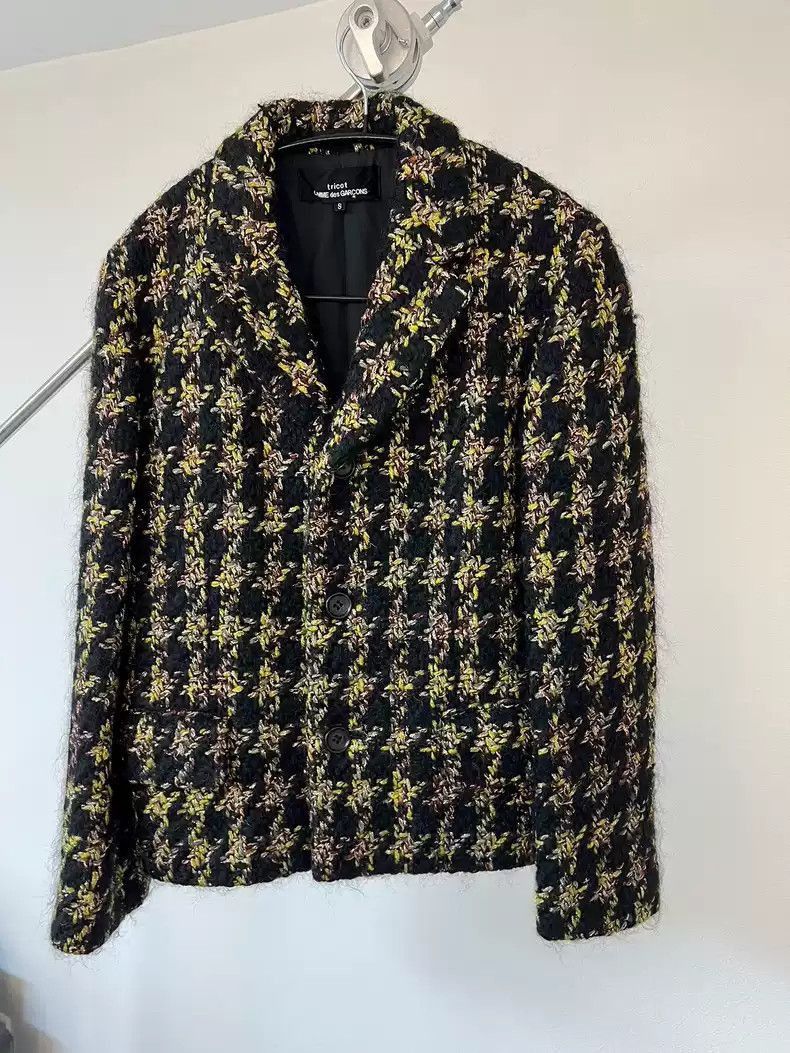 Comme des Garcons comme des garcons blended wool jacket-2506 Size US S / EU 44-46 / 1 - 2 Thumbnail