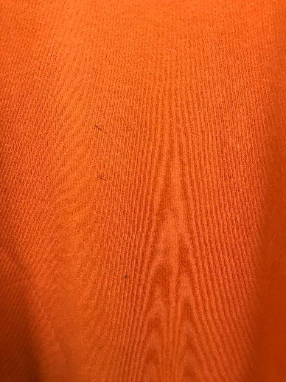Nike × Vintage Nike swoosh streetwear vintage tee Size US L / EU 52-54 / 3 - 8 Thumbnail