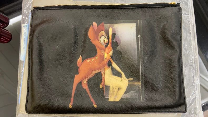 Givenchy Givenchy Classic Unisex Clutch Bag - dmc Size ONE SIZE - 1 Thumbnail