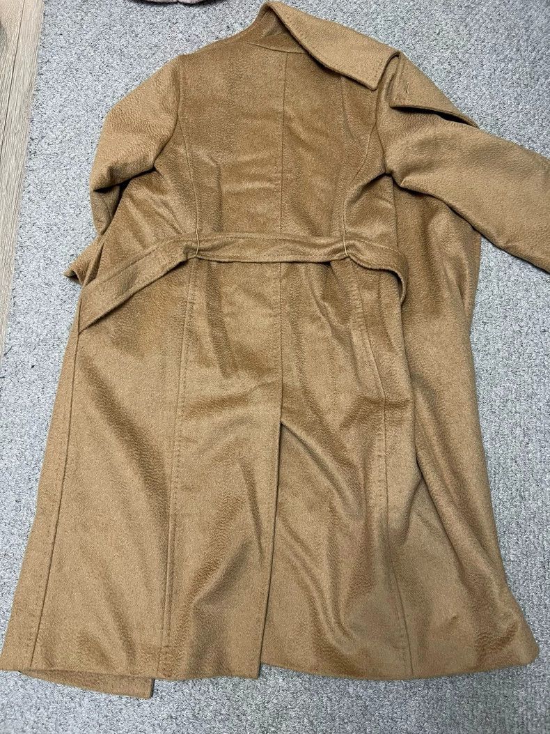 Max Mara Max Mara coat Size S / US 4 / IT 40 - 2 Thumbnail