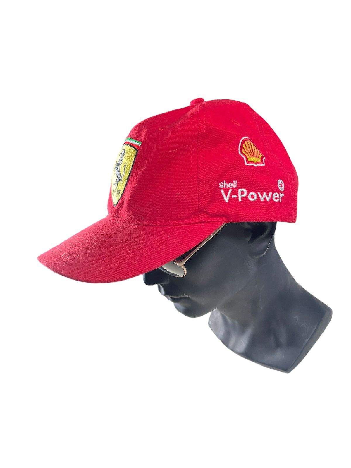 Ferrari Ferrari Hat Size ONE SIZE - 4 Thumbnail