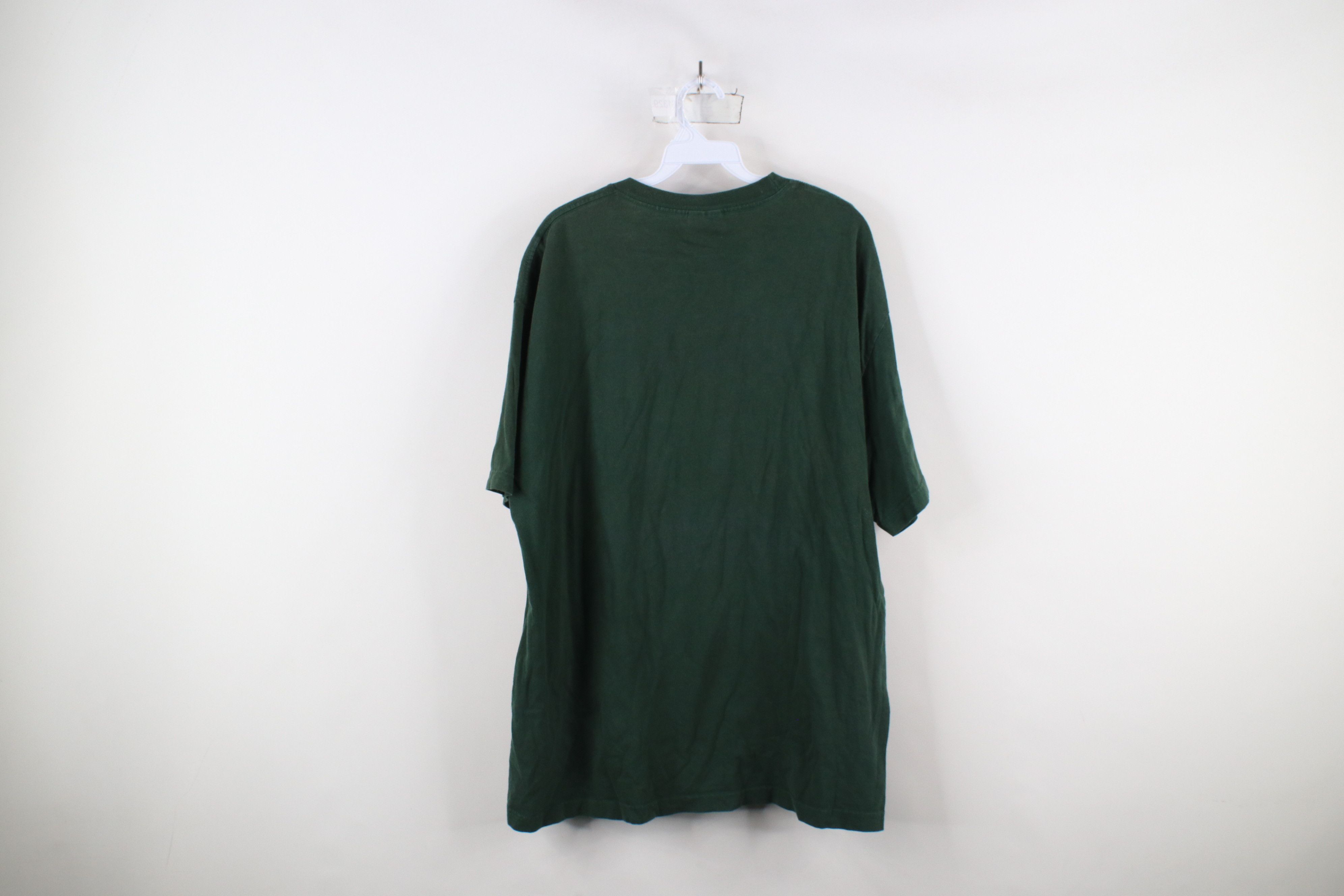 Vintage Vintage 90s Streetwear The Finest Become Fishermen T-Shirt Size US XL / EU 56 / 4 - 10 Thumbnail