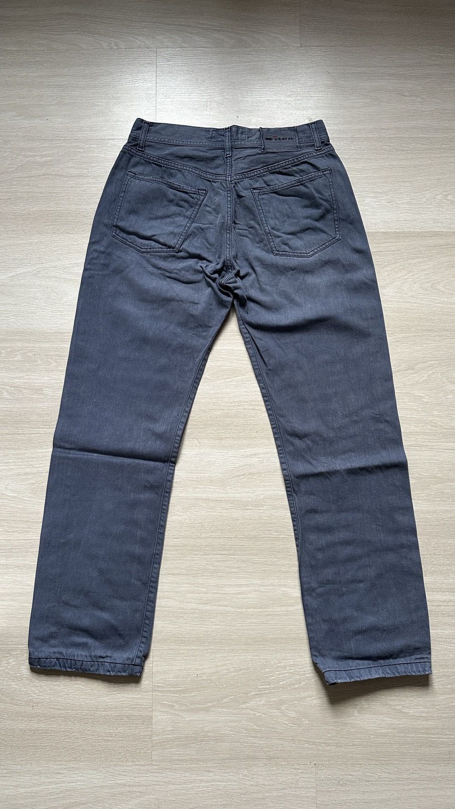 Kiton Kiton Napoli Blue/Purple Jeans 100% Cotton 28 Made in Italy Size US 28 / EU 44 - 8 Thumbnail