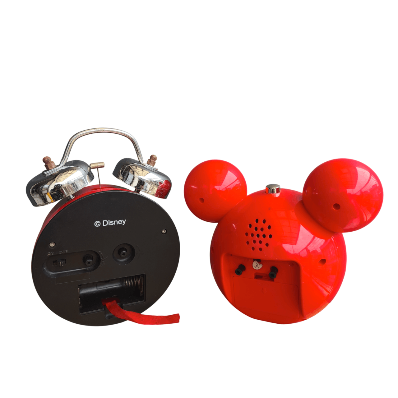 Disney Vintage Disney Mickey Mouse Table Clock Watch Size ONE SIZE - 2 Thumbnail