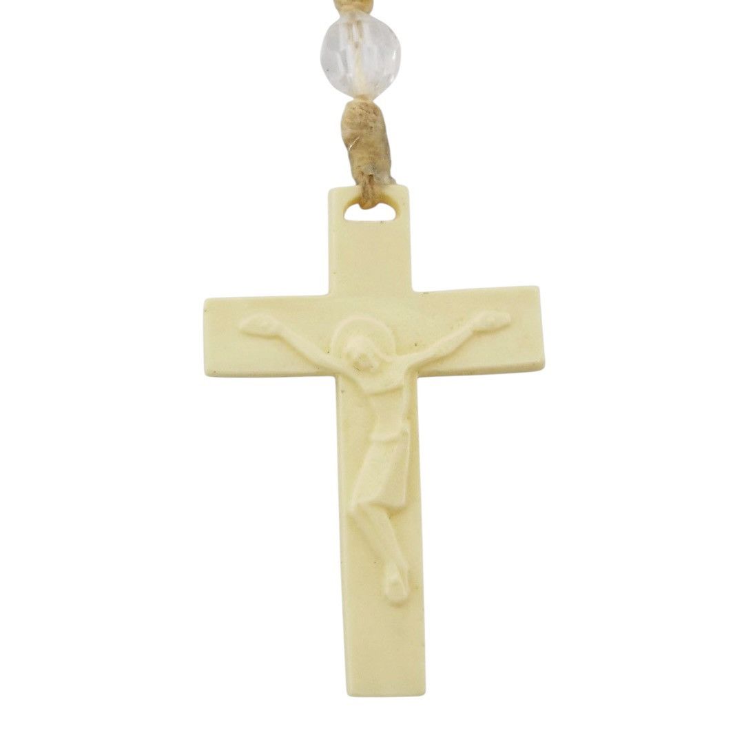 Number (N)ine Number (N)ine 06SS Guns N’ Roses Rosary Necklace Size ONE SIZE - 3 Thumbnail