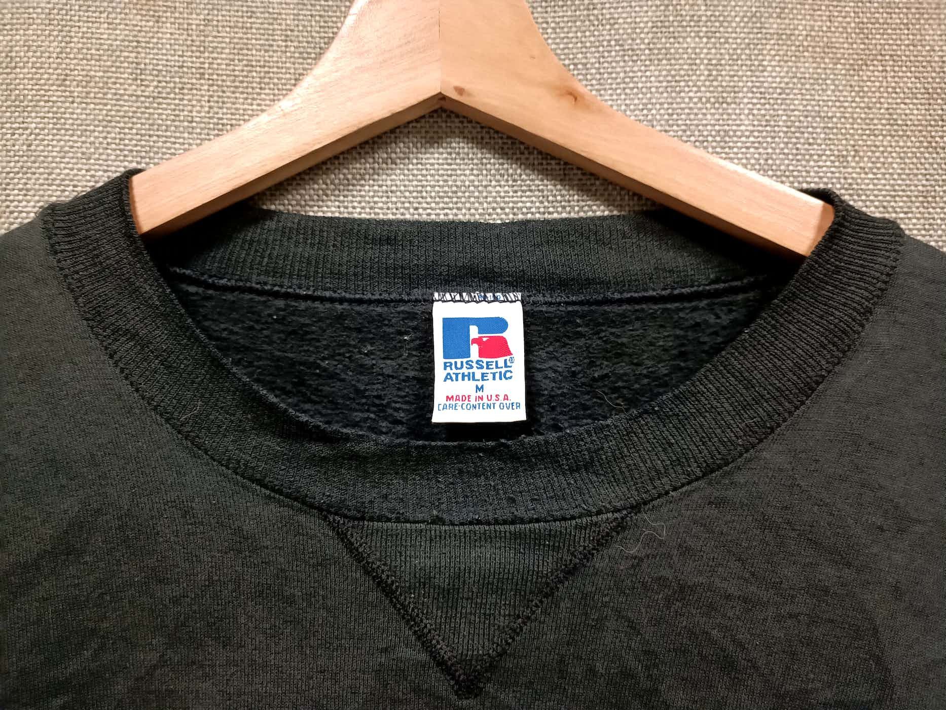 New York Yankees vintage 90s sweatshirt russell athletic x new york yankees Size US M / EU 48-50 / 2 - 3 Thumbnail