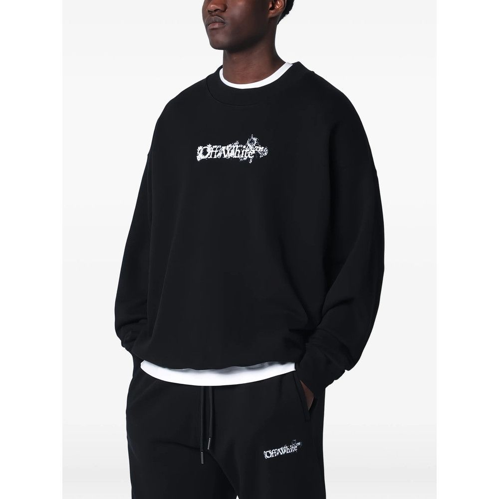 Off-White Off-white BLACK Sweaters & Knitwear - Sweatshirts Size US L / EU 52-54 / 3 - 1 Thumbnail