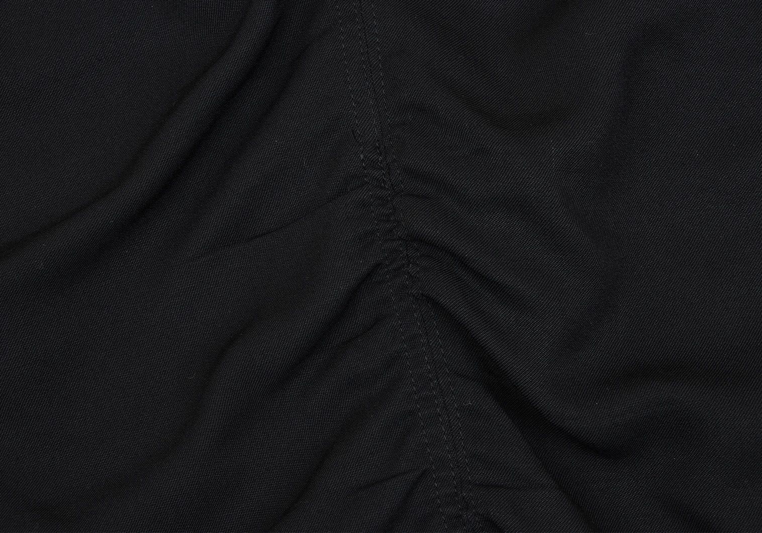 Jean Paul Gaultier Wool Rayon Pleated Jacket in Black Size 48 Size US M / EU 48-50 / 2 - 15 Thumbnail