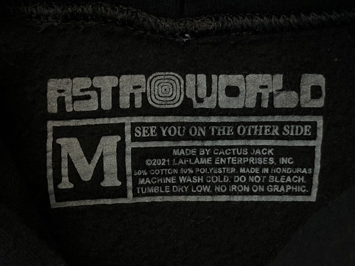 Other Last Ever Astroworld Hoodie Size US M / EU 48-50 / 2 - 7 Thumbnail