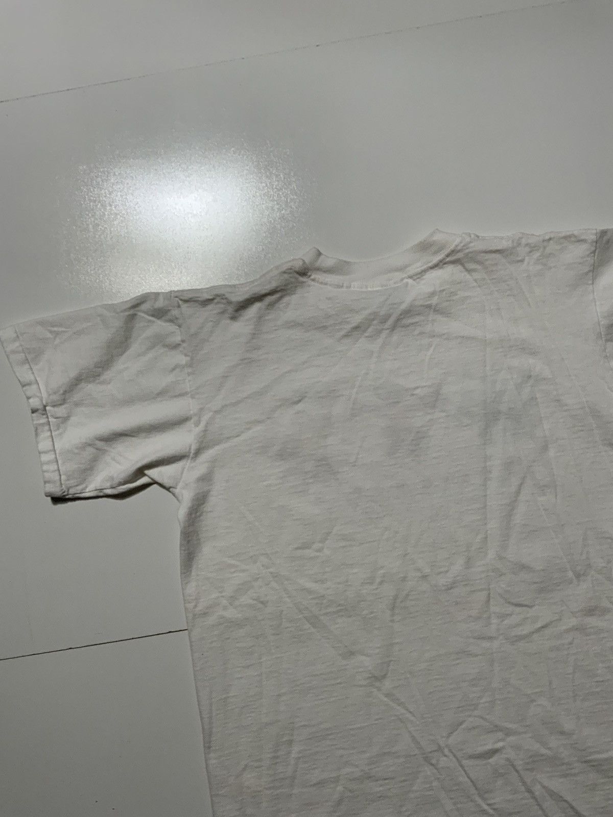 Vintage Vintage 1994 90s Lyon Design Dance Single Stitch T-Shirt Size US L / EU 52-54 / 3 - 9 Thumbnail