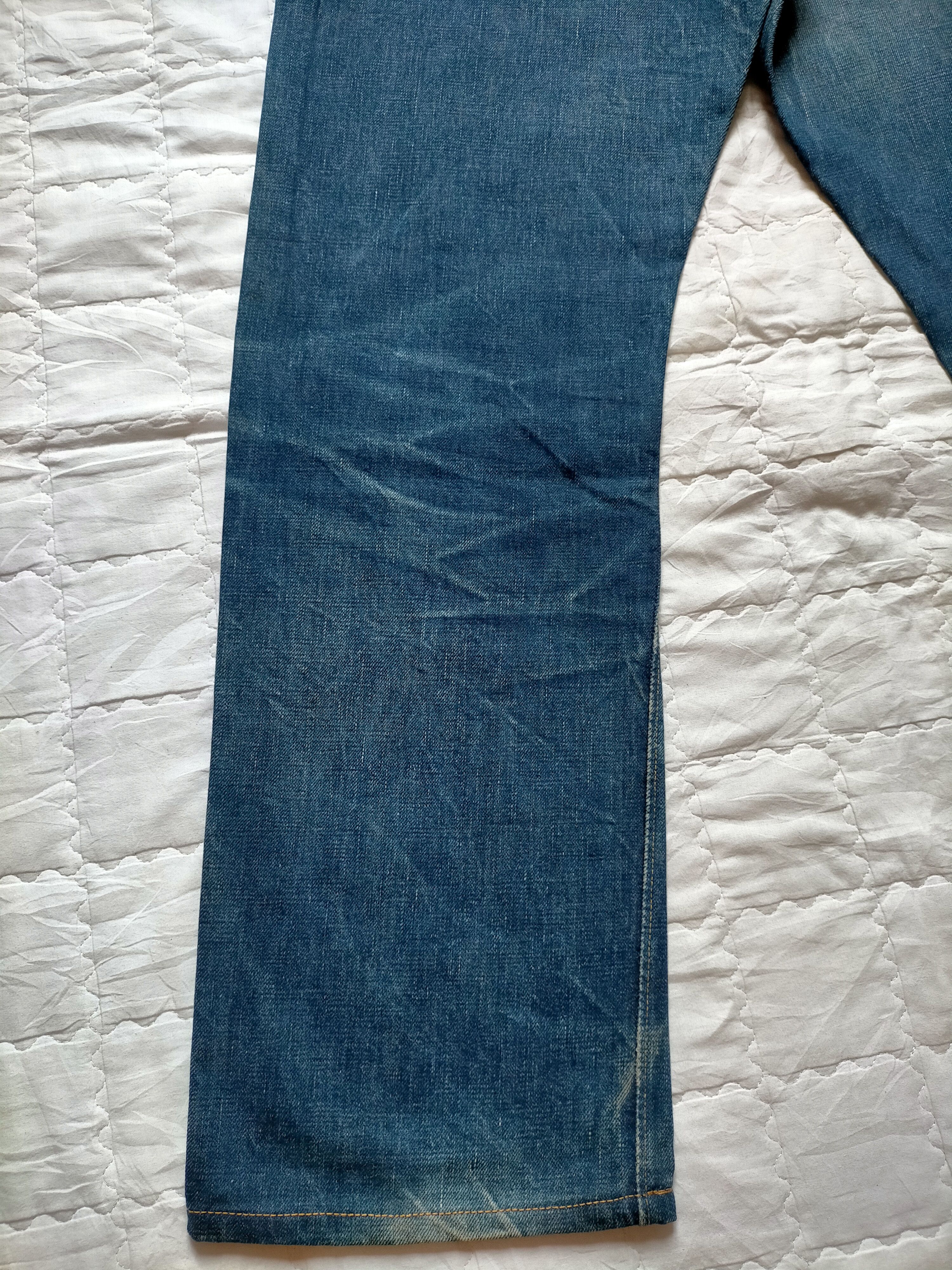 The Flat Head The Flat Head Japan Selvedge Jeans Size US 30 / EU 46 - 13 Thumbnail