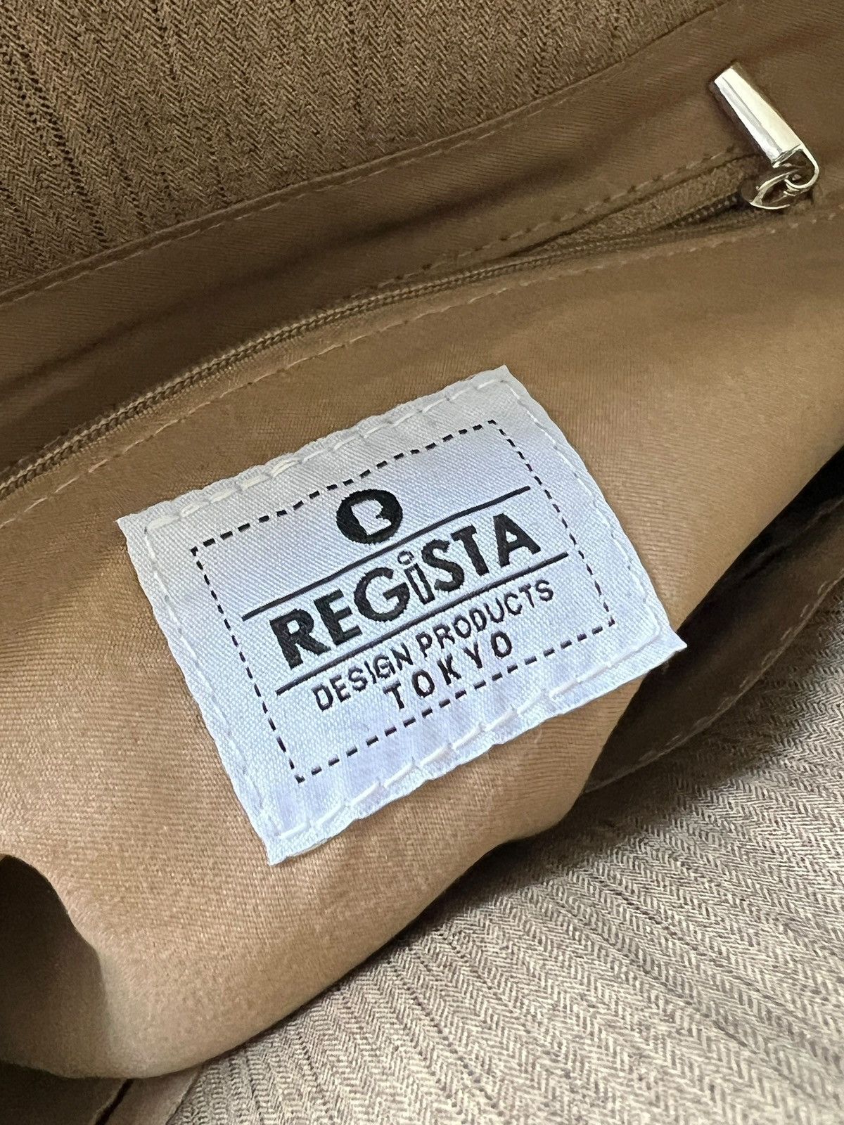 Japanese Brand Regista Tokyo 🇯🇵 Birkin Bag Hermes Size ONE SIZE - 12 Thumbnail