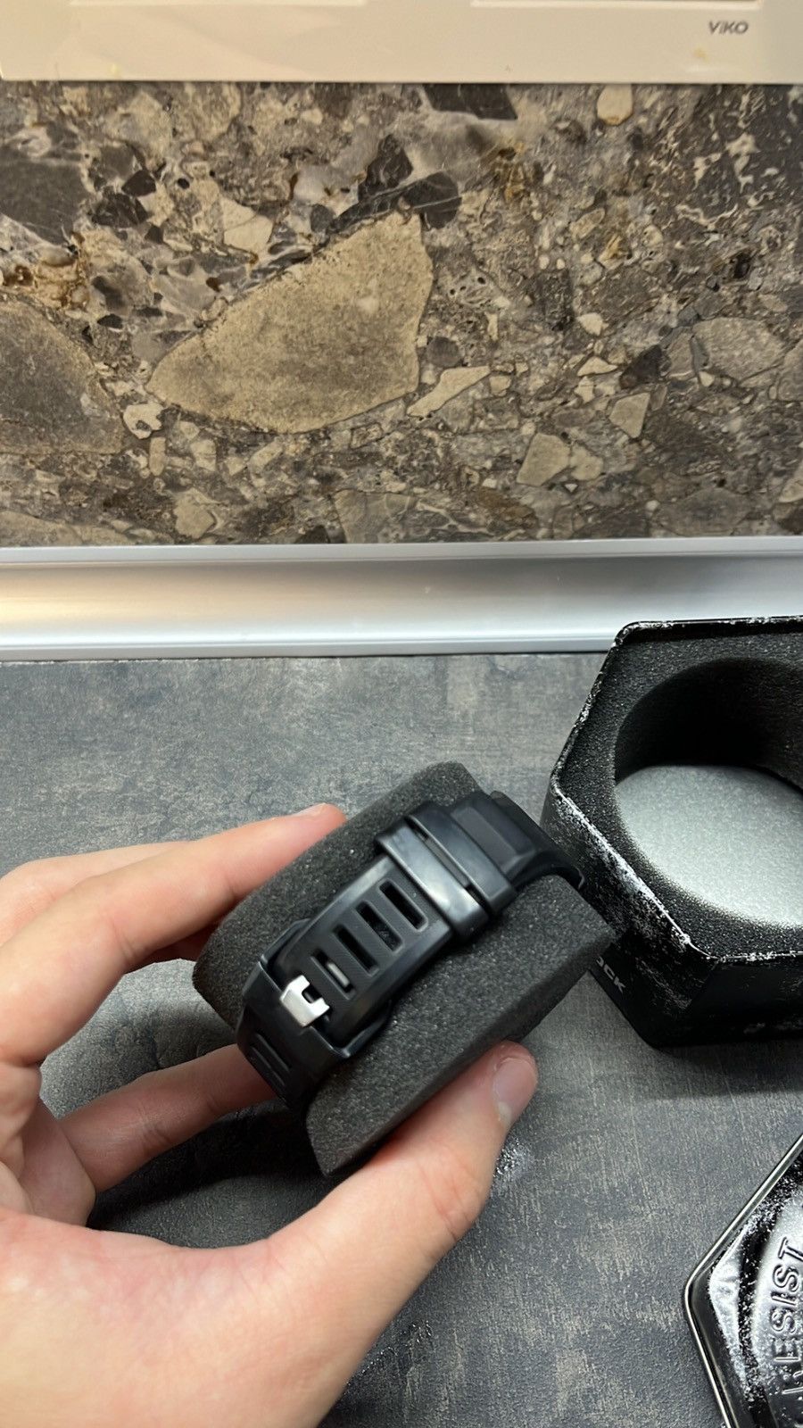 Casio × G Shock Hype Casio G Shock MP - MGSA5-23 (TT) Size ONE SIZE - 4 Thumbnail