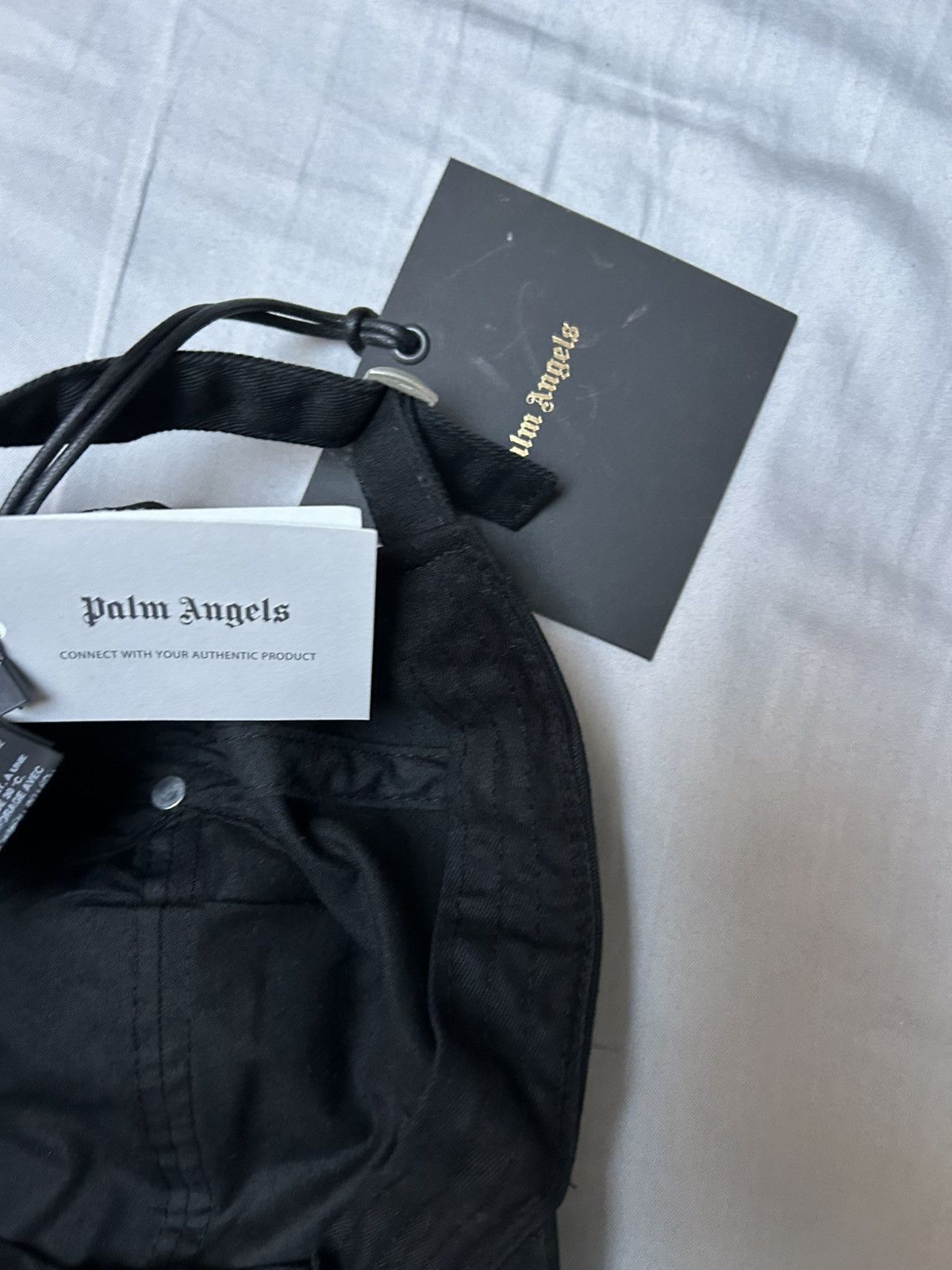 Palm Angels Palm angels hat Size ONE SIZE - 5 Thumbnail